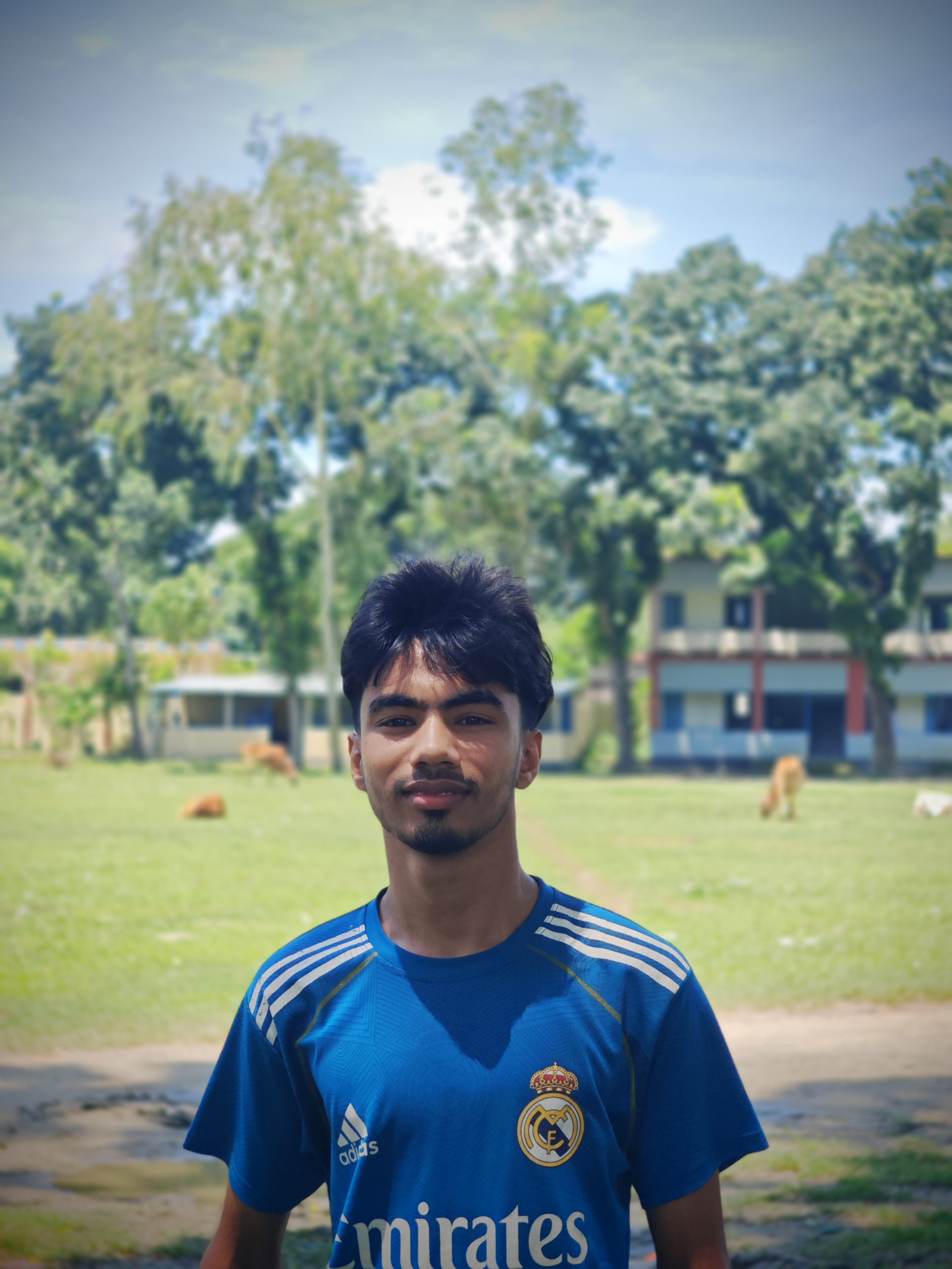 Md Jubaer Ahamed