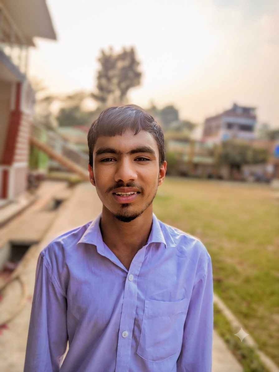 Md Jubaer Ahamed Jisan ||Jisanverse