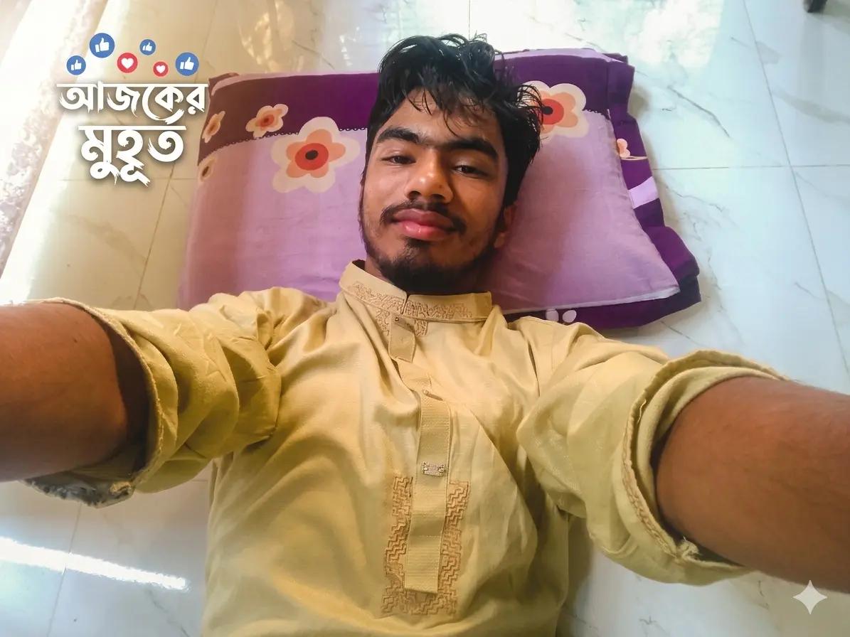 Md Jubaer Ahmed