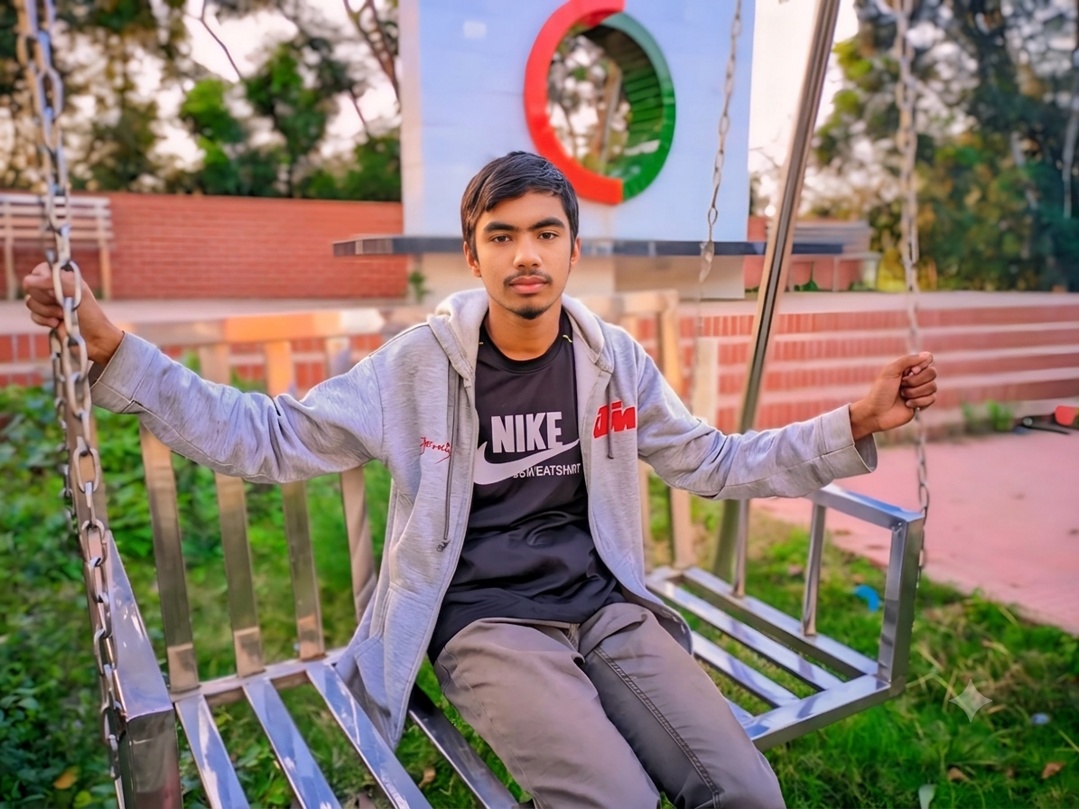 Md Jubaer Ahamed Jisan ||Jisanverse
