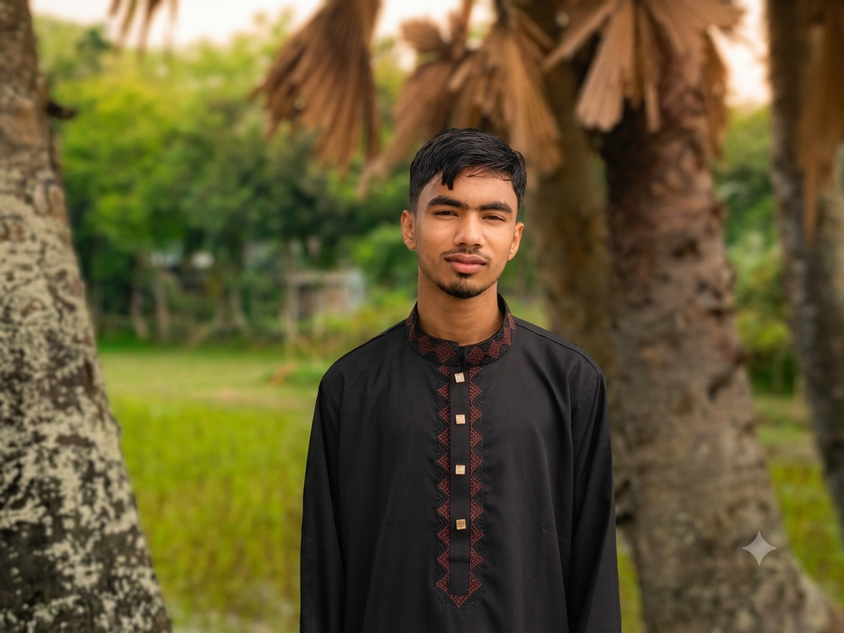 Md Jubaer Ahamed Jisan ||Jisanverse